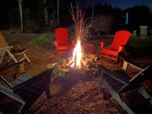 Join us for S'MORE fun at the fire circle