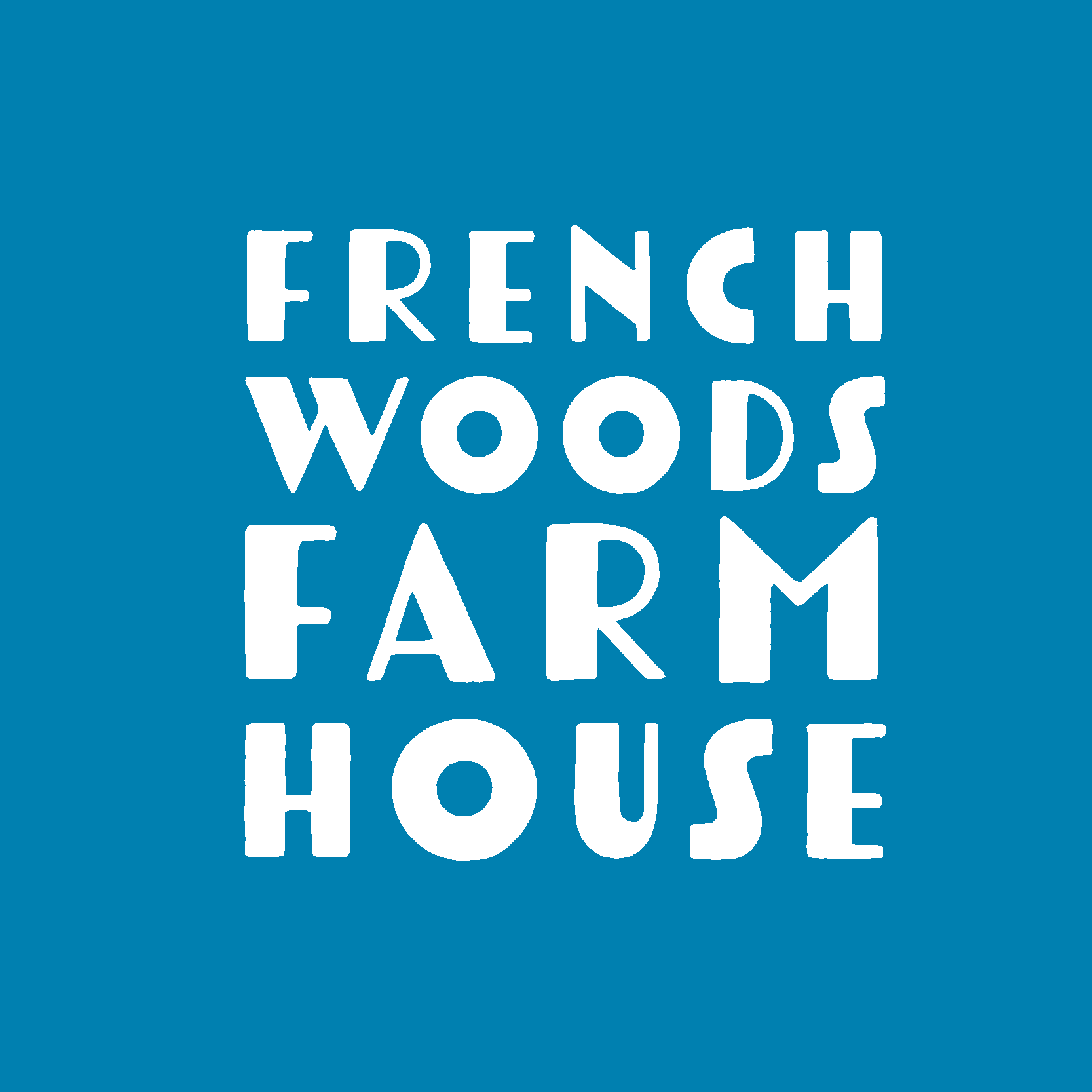 French Woods Farmhouse