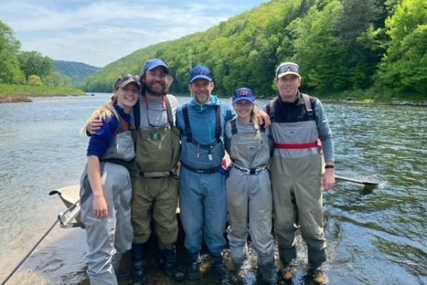 Cross Current Fly Fishing
