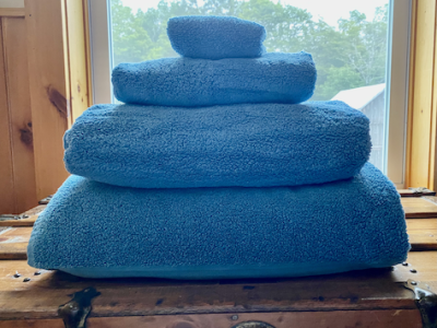 Egyptian Cotton towels